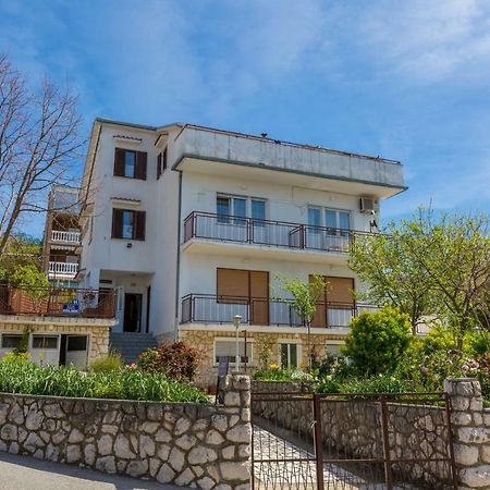 Apartman Nada Dramalj Bagian luar foto