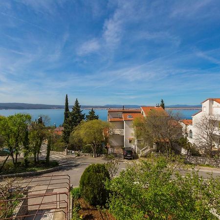 Apartman Nada Dramalj Bagian luar foto