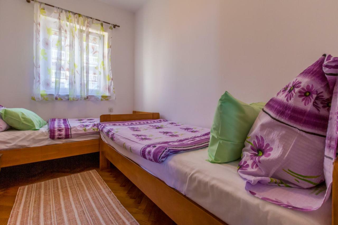 Apartman Nada Dramalj Bagian luar foto