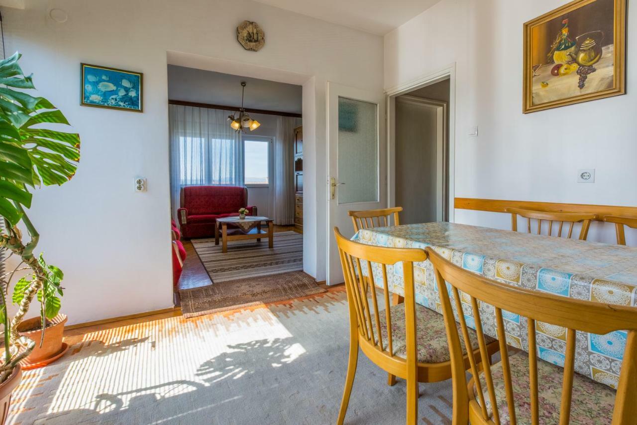 Apartman Nada Dramalj Bagian luar foto