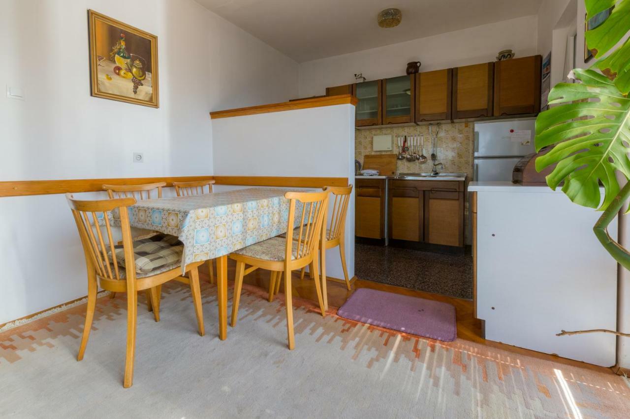 Apartman Nada Dramalj Bagian luar foto