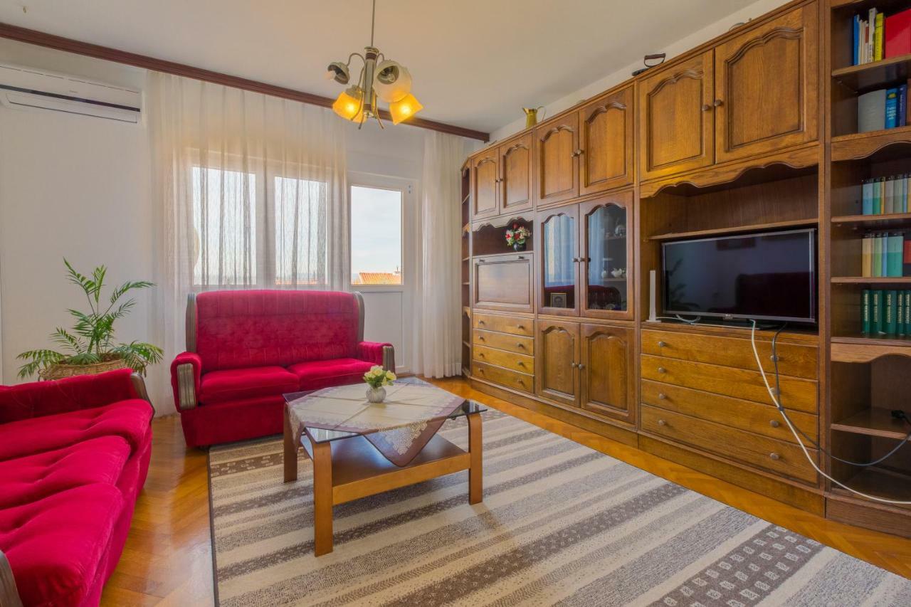 Apartman Nada Dramalj Bagian luar foto