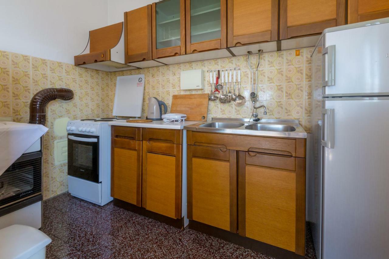 Apartman Nada Dramalj Bagian luar foto