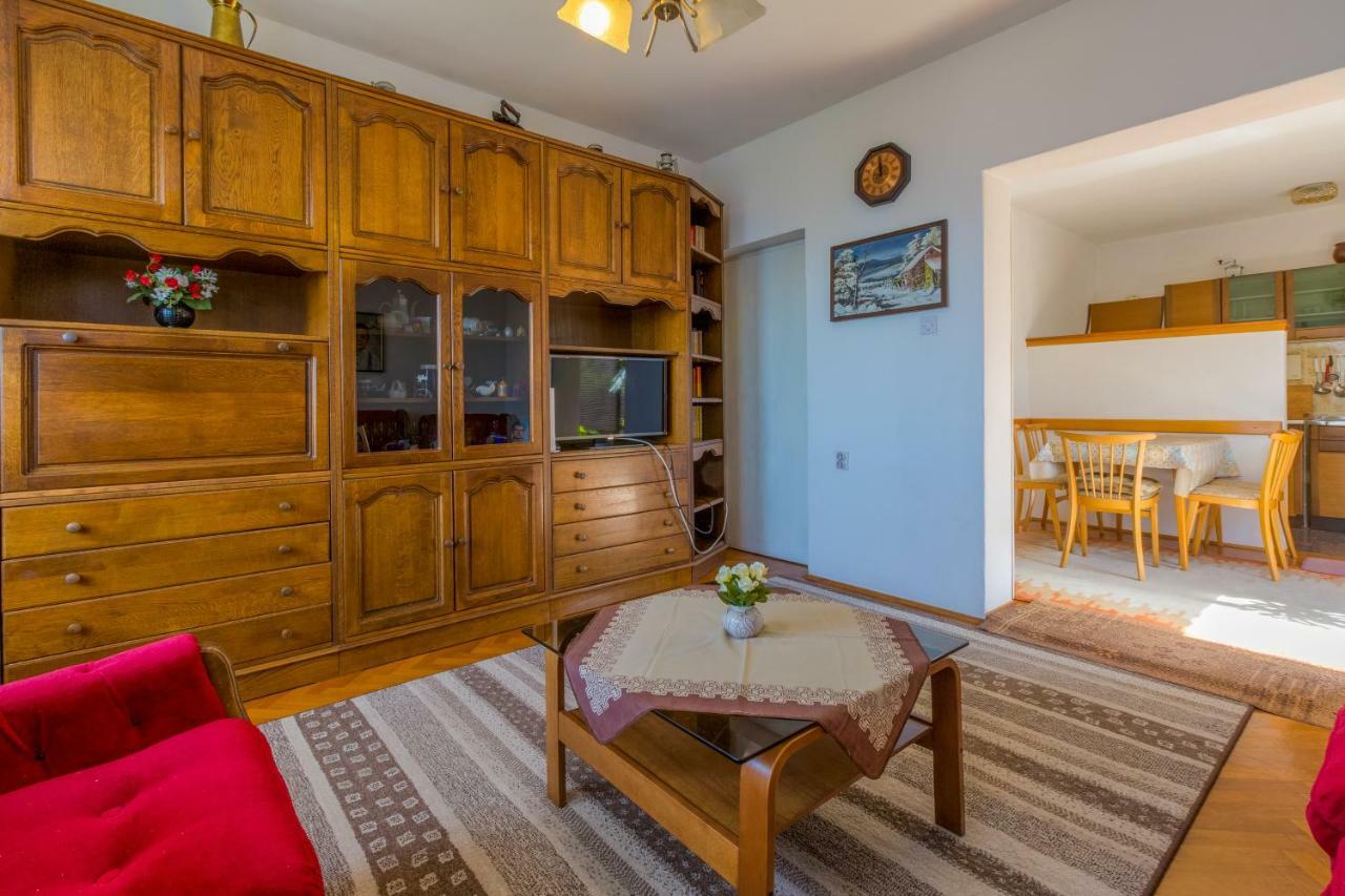 Apartman Nada Dramalj Bagian luar foto