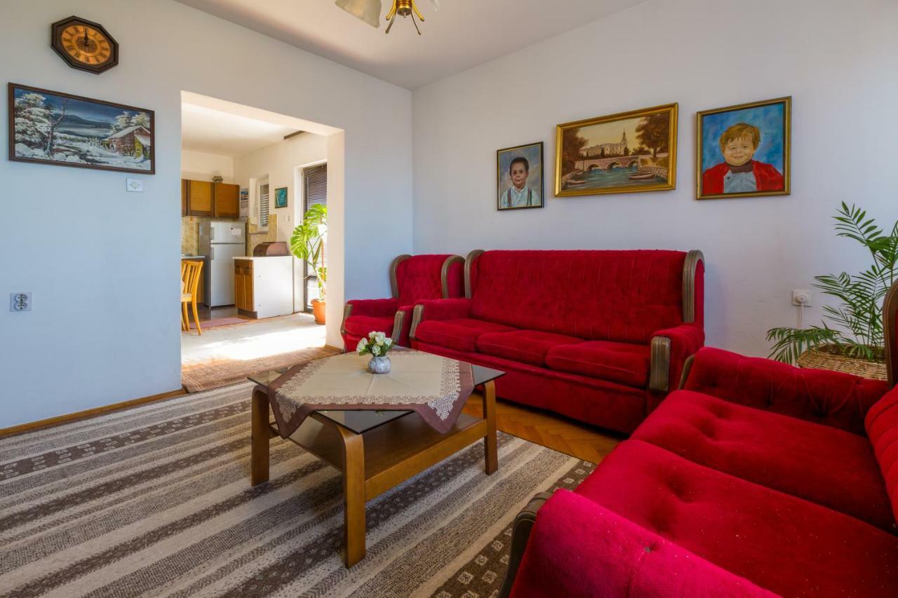 Apartman Nada Dramalj Bagian luar foto